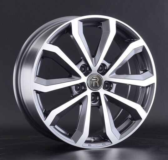 Диск Replay Hnd232 17x7 5x114.30 ET51 DIA67.10 GMF