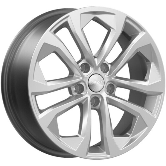 Диск Скад Тукан 17x7 5x108 ET42 DIA67.10 СЕЛЕНА