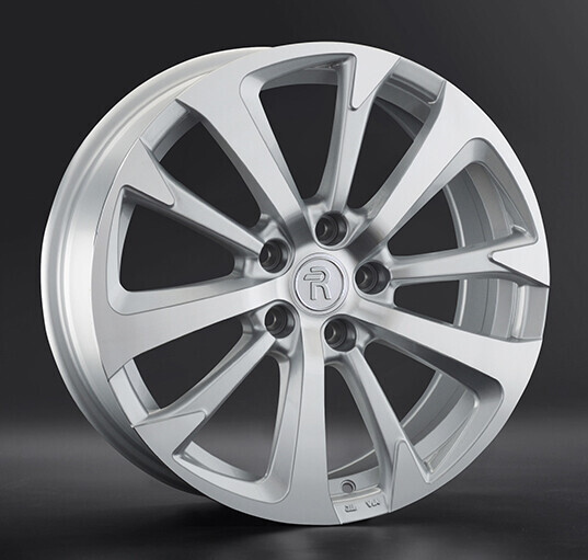 Диск Replay Hnd252 17x7 5x114.30 ET47 DIA67.10 SF