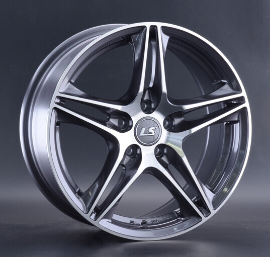 Диск Ls Wheels Ls1056 16x7 5x108 ET45 DIA63.30 GMF