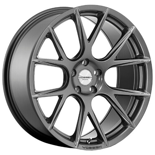 Диск Vossen Vfs6 20x10.50 5x112 ET30 DIA66.60 GLOSS/GR