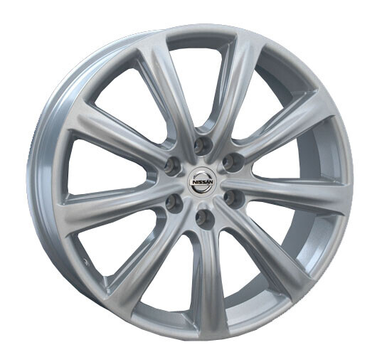 Диск Replay Ns84 22x8 6x139.70 ET30 DIA77.80 S