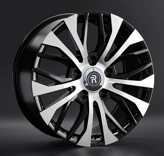 Диск Replay Lx171 20x8.50 5x150 ET58 DIA110.10 BKF