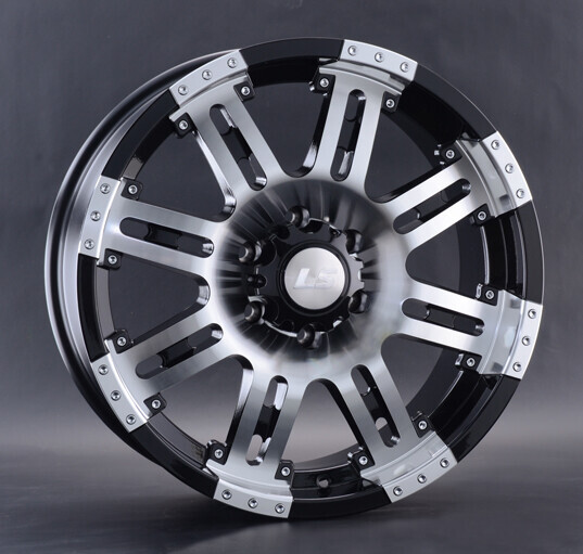 Диск Ls Wheels Ls 954 20x9 6x139.70 ET20 DIA106.10 BKF