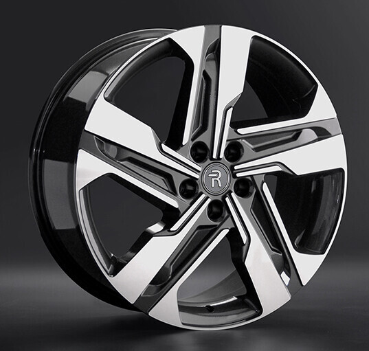 Диск Replay Ty423 18x7.50 5x114.30 ET45 DIA60.10 GMF