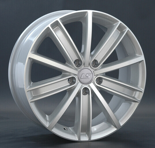 Диск Ls Wheels Ls 1045 16x6.50 5x112 ET50 DIA57.10 S