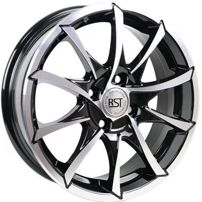 Диск Rst R035 15x6 4x100 ET50 DIA60.10 BD