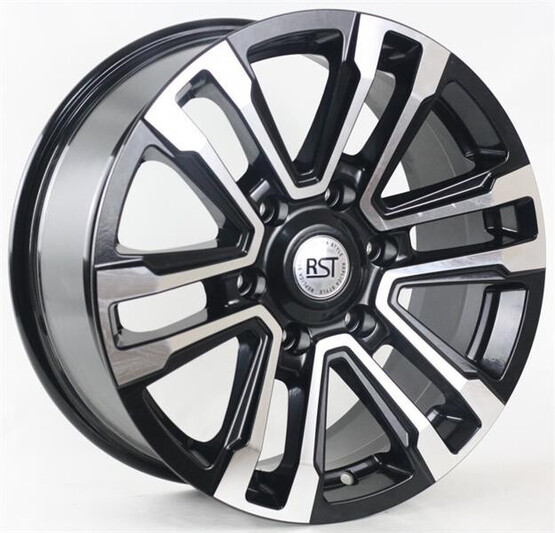 Диск Rst R107 17x7.50 6x139.70 ET30 DIA106.10 BD