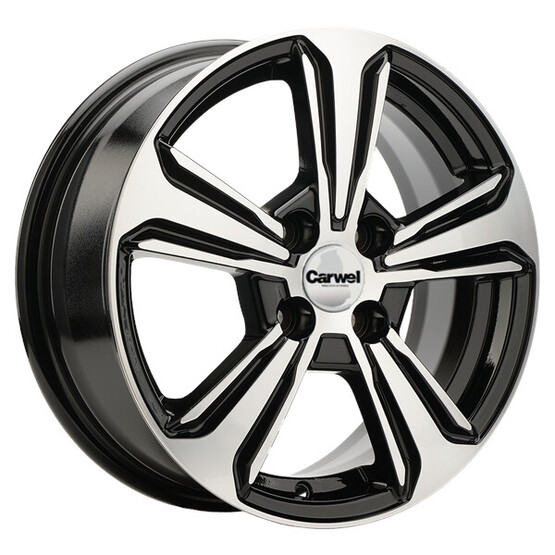 Диск Carwel Диво 1502 15x6 4x100 ET46 DIA54.10 ABT