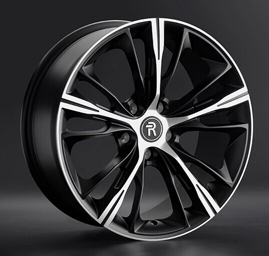 Диск Replay Lx198 18x8 5x114.30 ET30 DIA60.10 MBF