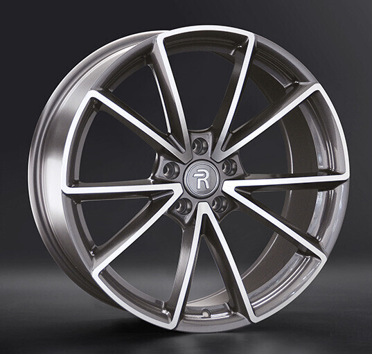 Диск Replay A225 19x8.50 5x112 ET32 DIA66.60 GMF