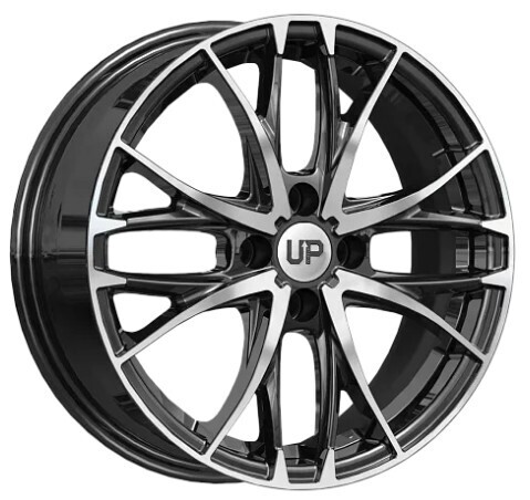 Диск Wheels Up Up111 16x6 4x100 ET41 DIA60.10 BFP