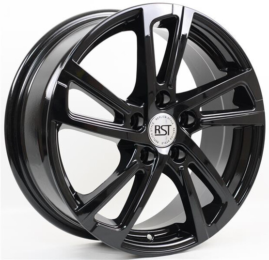 Диск Rst R046 16x6.50 5x114.30 ET50 DIA67.10 BL