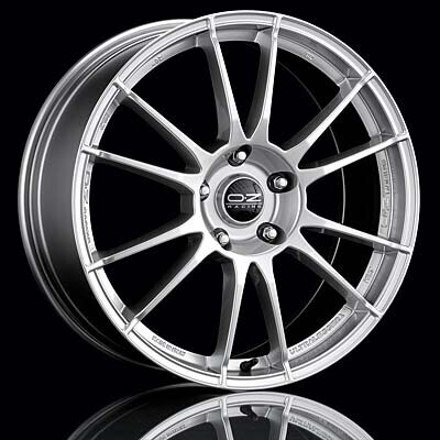 Диск Oz Ultraleggera 17x8 5x112 ET35 DIA75.10 CHRYSTAL TITANIUM