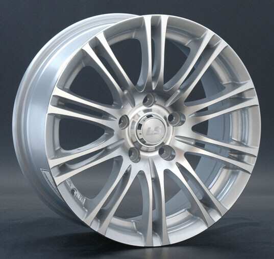 Диск Ls Wheels Ls146 16x7 5x114.30 ET40 DIA73.10 SF