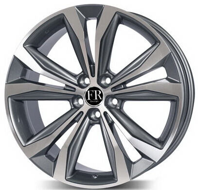 Диск Replica Fr Lx273 20x8 5x114.30 ET30 DIA60.10 GMF
