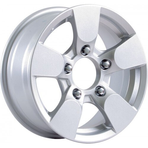 Диск Скад Эвридика-2 15x6.50 5x139.70 ET40 DIA98 СЕЛЕНА