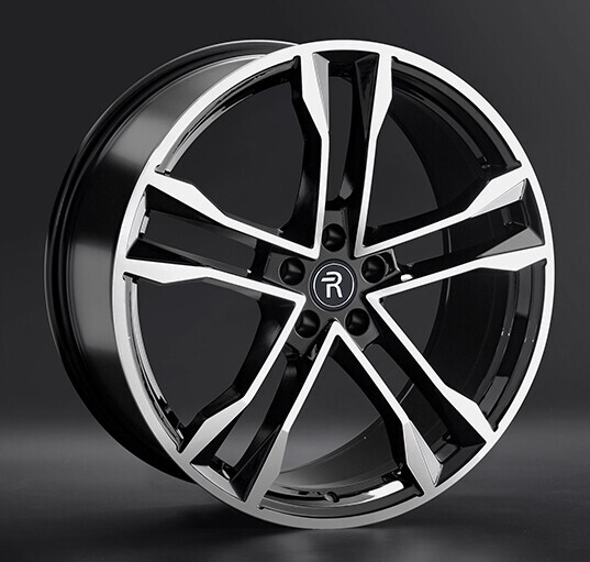 Диск Replay Vv385 21x9.50 5x112 ET31 DIA66.60 BKF