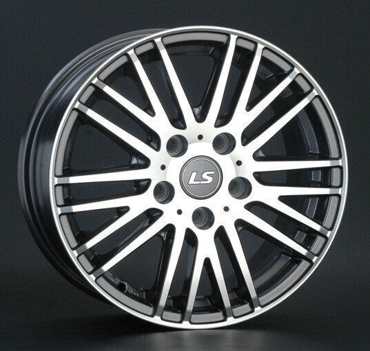 Диск Ls Wheels Ls314 16x6.50 4x100 ET45 DIA73.10 GMF