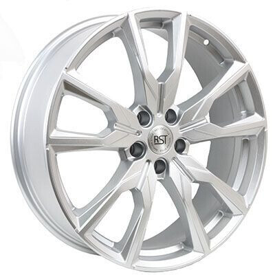 Диск Rst R012 20x8 5x114.30 ET30 DIA60.10 SILVER