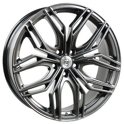 Диск Tech Line 205 20x8.50 5x108 ET42 DIA63.40 BH