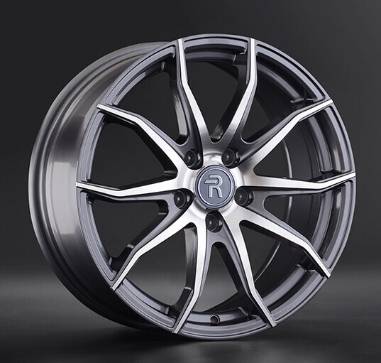 Диск Replay Lx184 18x8 5x114.30 ET30 DIA60.10 GMF