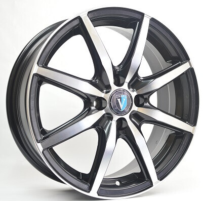 Диск Venti 1605 16x6 4x100 ET50 DIA60.10 BD