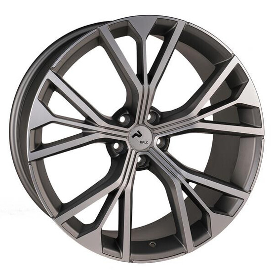 Диск Rplc Au80 21x10 5x112 ET20 DIA66.60 HSFP