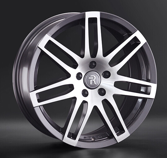 Диск Replay A25 18x8 5x112 ET39 DIA66.60 GMF