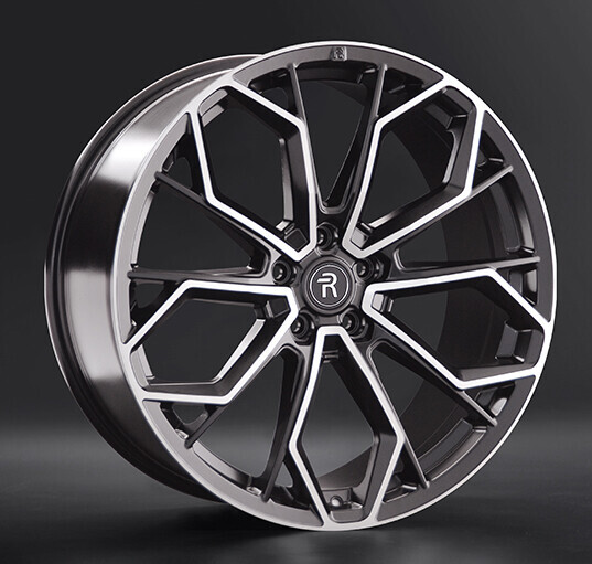 Диск Replay Lr92 22x9.50 5x120 ET49 DIA72.60 MBF