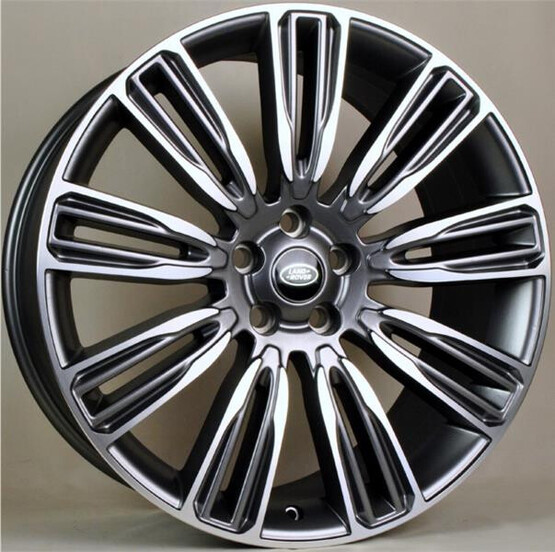 Диск Replica Dws Lr-9003 22x9.50 5x120 ET45 DIA72.60 MGFM