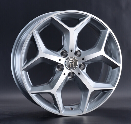 Диск Replay A179 18x7.50 5x112 ET51 DIA57.10 GMF