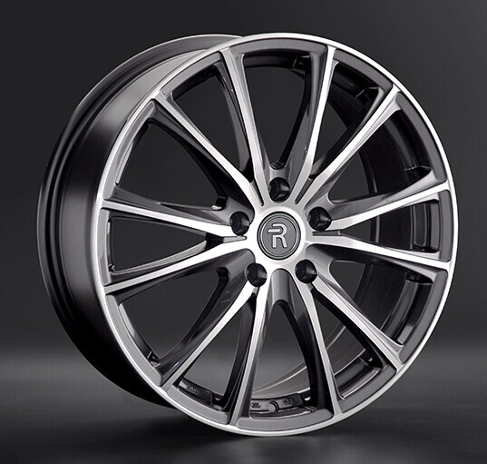 Диск Replay Gl30 18x7 5x114.30 ET45 DIA60.10 GMF