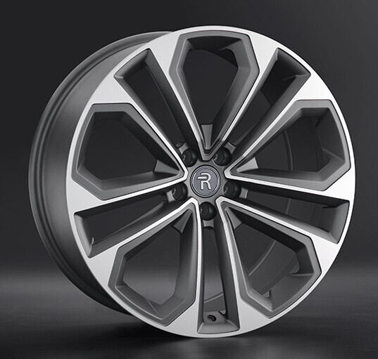 Диск Replay Vv387 21x9.50 5x112 ET31 DIA66.60 MGMF