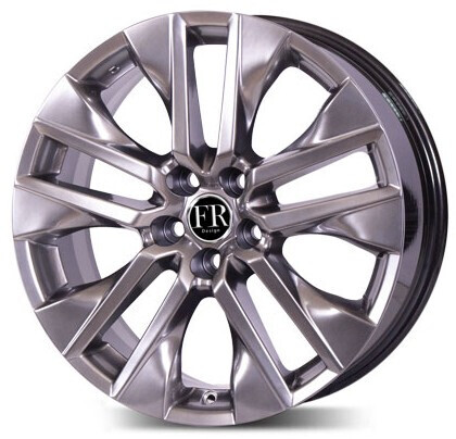 Диск Replica Fr Ty492 19x7.50 5x114.30 ET40 DIA60.10 HB