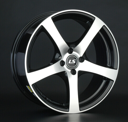 Диск Ls Wheels Ls357 17x7 4x98 ET28 DIA58.60 BKF