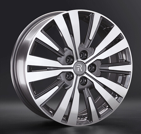 Диск Replay Sb74 18x7 5x114.30 ET48 DIA56.10 GMF