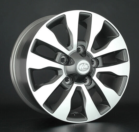 Диск Replay Lx48 20x8.50 5x150 ET58 DIA110.10 GMF