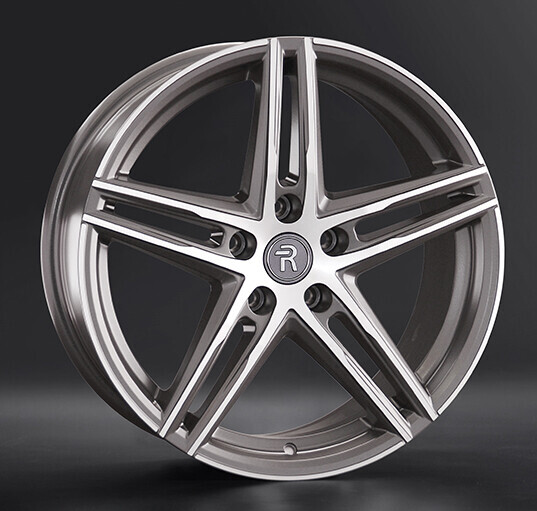 Диск Replay Lx189(Gs) 18x8 5x114.30 ET34 DIA67.10 MGMF