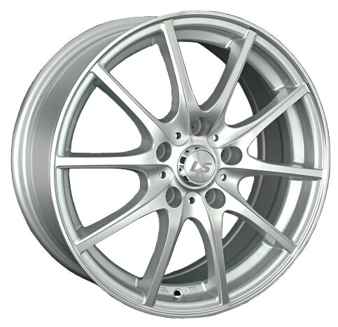Диск Ls Wheels Ls 542 16x7 4x100 ET40 DIA73.10 S