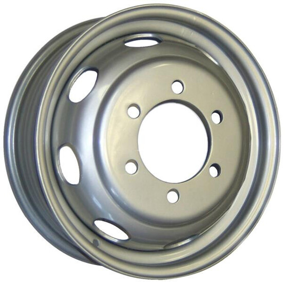 Диск Trebl Lt2886D 16x5.50 6x170 ET105 DIA130.10 SILVER