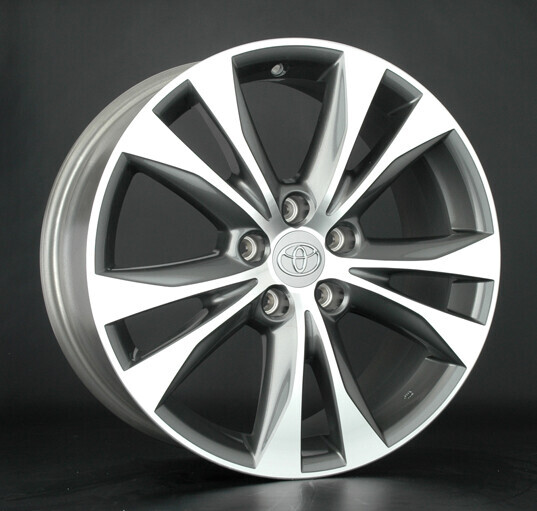 Диск Replay Ty141 18x7.50 5x114.30 ET30 DIA60.10 GMF