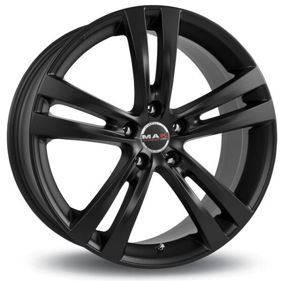 Диск Mak Zenith 17x8 5x114.30 ET40 DIA76.10 MATT BLACK