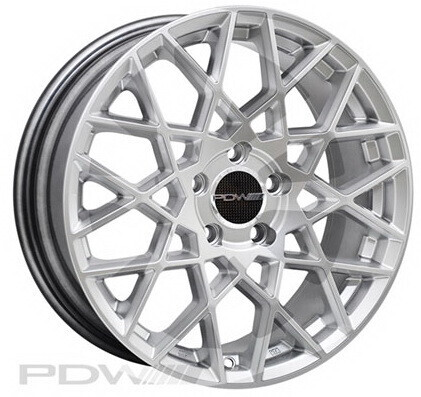 Диск Pdw Velocity 16x7 4x100 ET40 DIA60.10 M/U4S