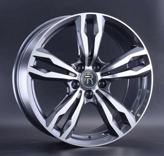 Диск Replay B231 19x8 5x112 ET30 DIA66.60 GMF