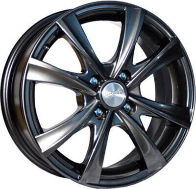 Диск Скад Мальта 15x6 4x114.30 ET45 DIA67.10 ГАЛЬВАНО