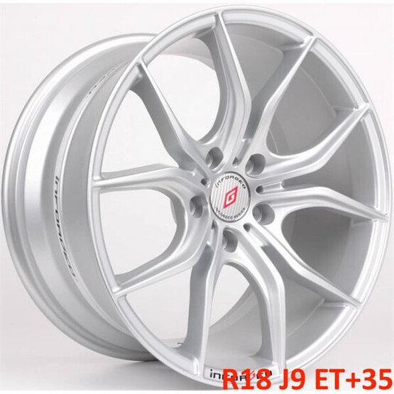 Диск Inforged Ifg 17 19x8.50 5x114.30 ET35 DIA67.10 SILVER