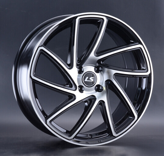 Диск Ls Wheels 1054 18x8 4x100 ET40 DIA60.10 BKF