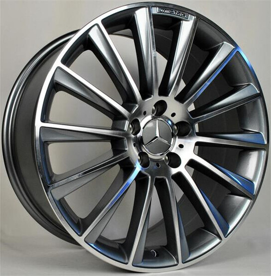 Диск Replica Dws Mb-6423 18x9.50 5x112 ET40 DIA66.60 GMF