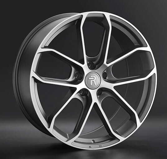 Диск Replay A277 21x9.50 5x112 ET31 DIA66.60 MGMF